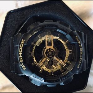 G shock watch